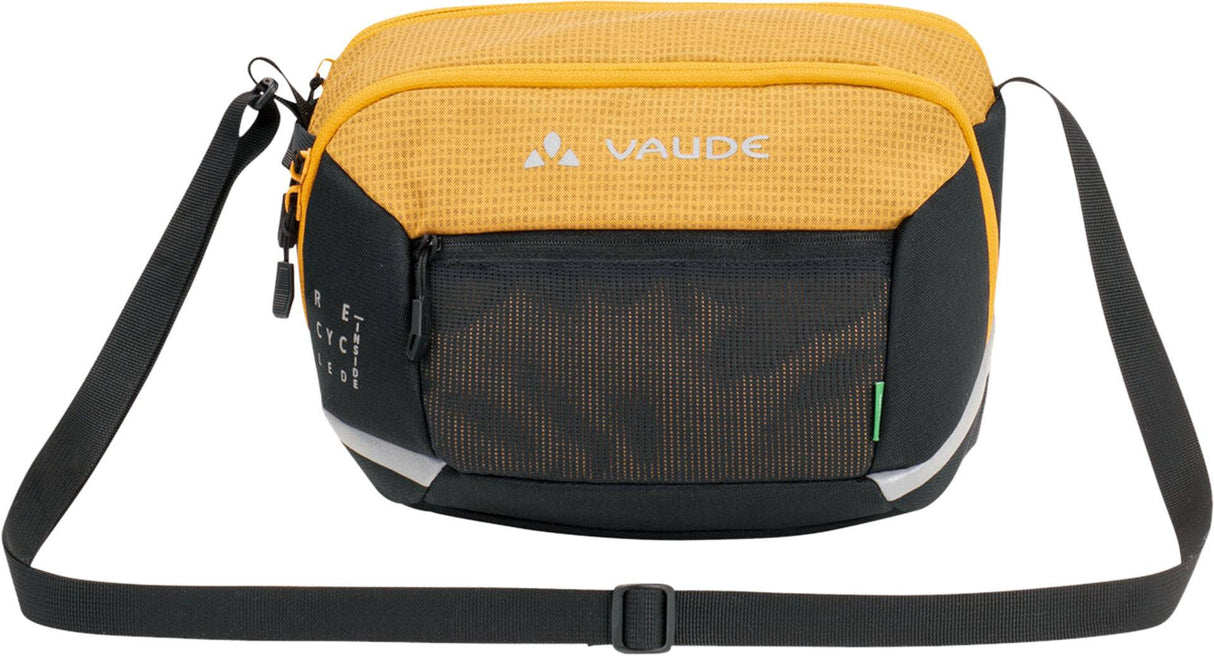 VAUDE VAUDE-Cycle Box burnt yellow