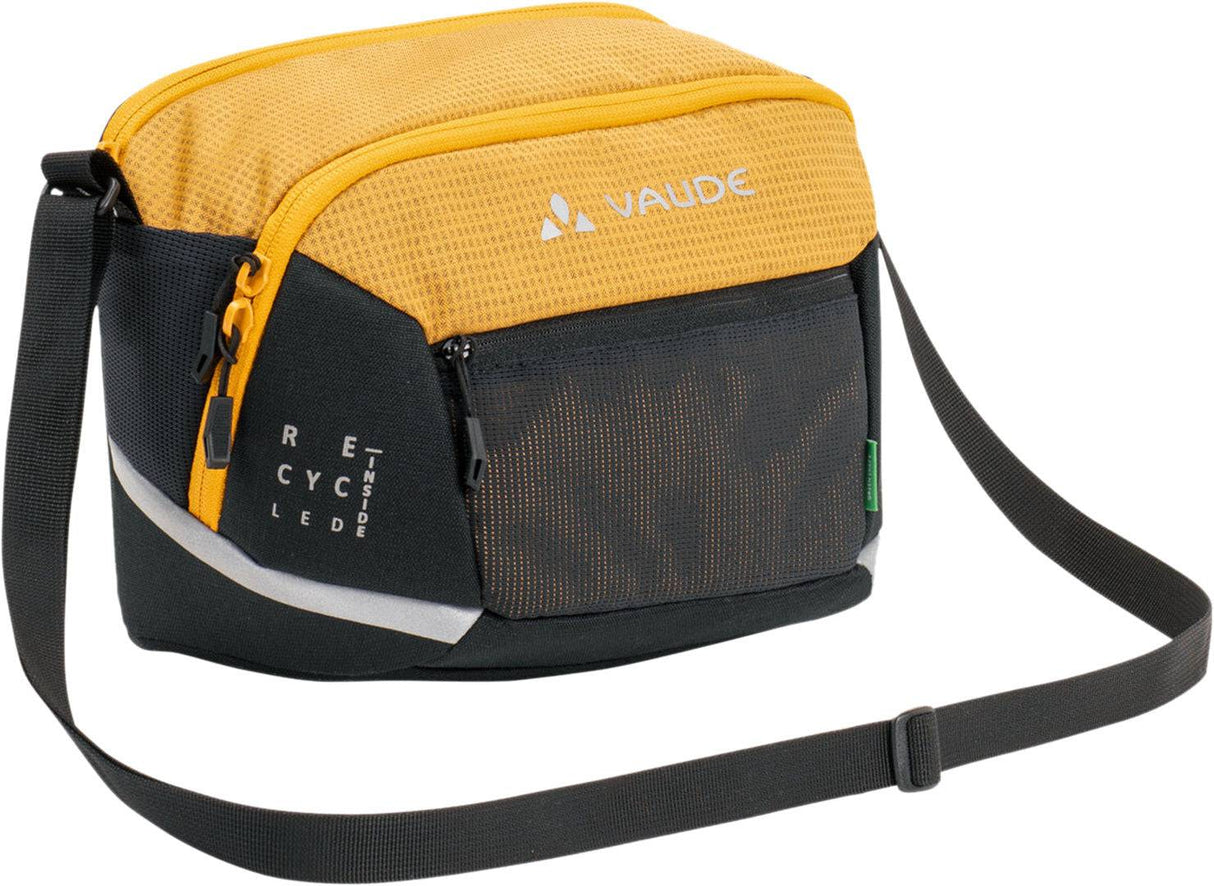 VAUDE VAUDE-Cycle Box burnt yellow