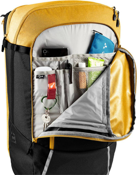 VAUDEVAUDE-Cycle 20 II burnt