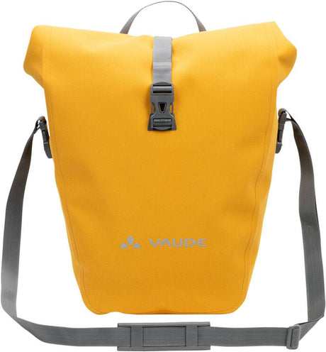 VAUDEVAUDE-Aqua Back Deluxe Single burnt yellow