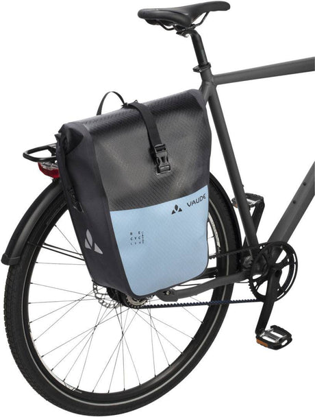 VAUDEVAUDE-Aqua Back Color