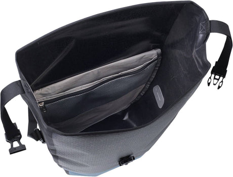 VAUDEVAUDE-Aqua Back Color