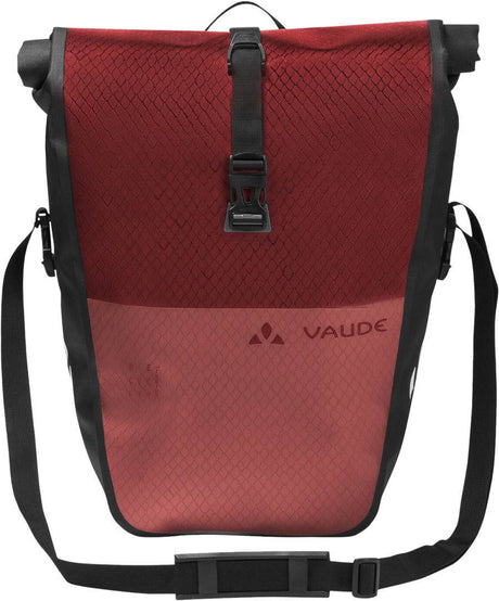 VAUDEVAUDE-Aqua Back Color Single