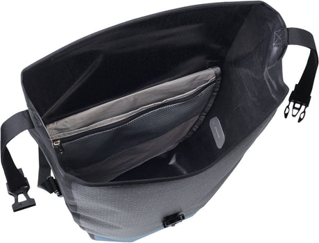 VAUDEVAUDE-Aqua Back Color Single