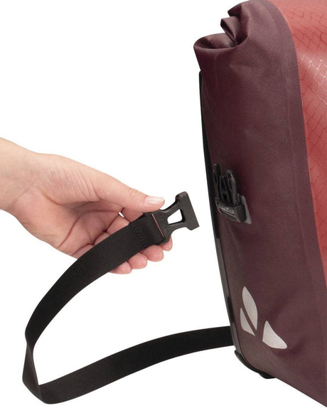 VAUDEVAUDE-Aqua Aqua Front