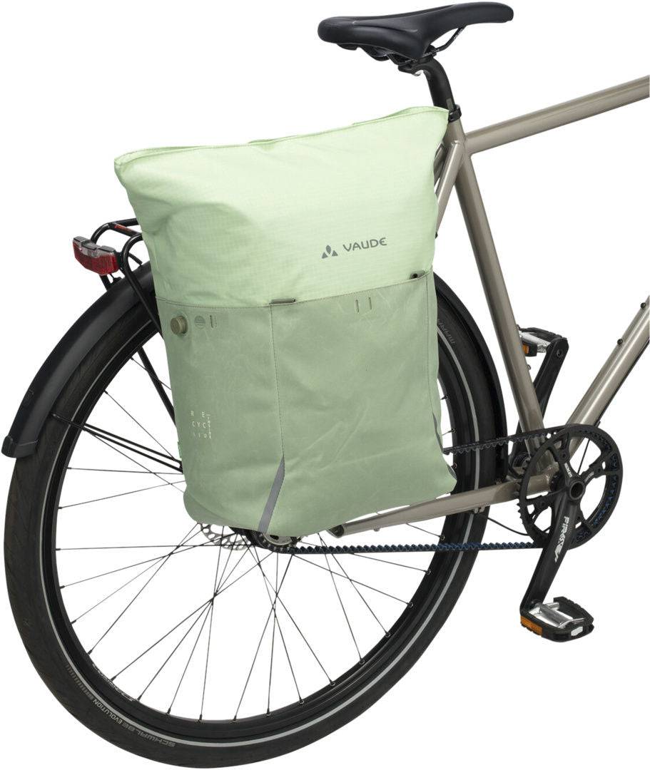 VAUDE VAUDE-CityShop Bike II aloe vera