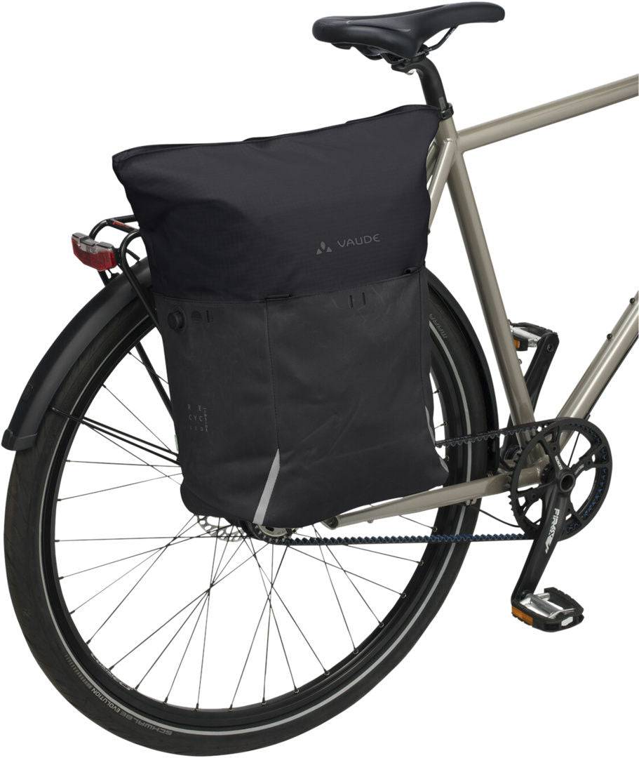 VAUDE VAUDE-CityShop Bike II black