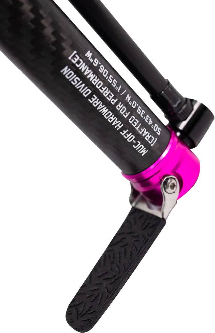 Muc-Off Muc-Off-AirMach Carbon Pump