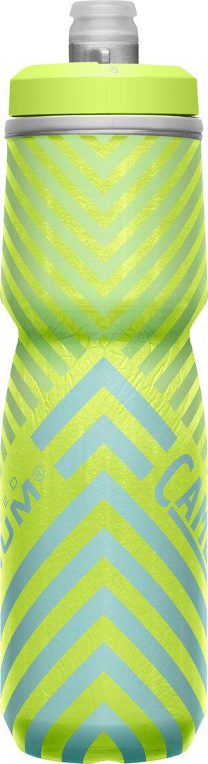 CamelBak CamelBak-Podium Outdoor Chill 0.71l lime blue stripe