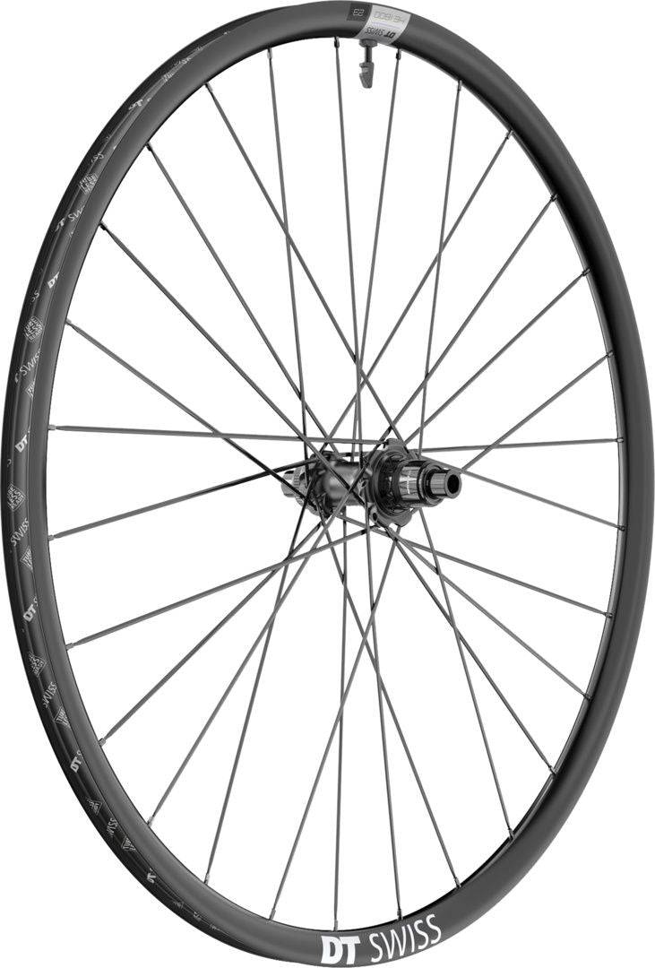 DT Swiss DT Swiss-HE 1800 SPLINE Laufrad 700c CL 23 142/12mm XDR