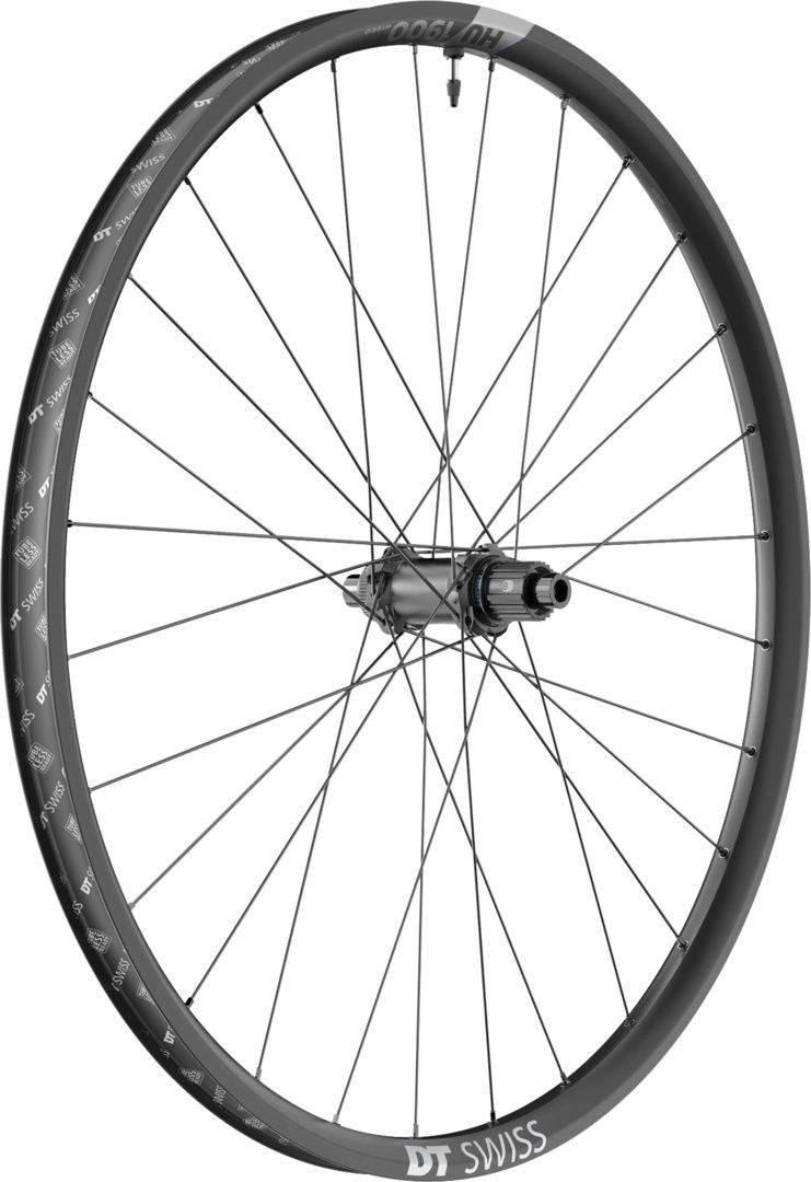 DT Swiss DT Swiss-HU 1900 SPLINE Laufrad 27.5" CL 30 148/12 MS