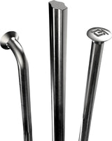 DT SwissDT Swiss-Complite SP Speichen 2.0/1.75/2.0x1.3 schwarz