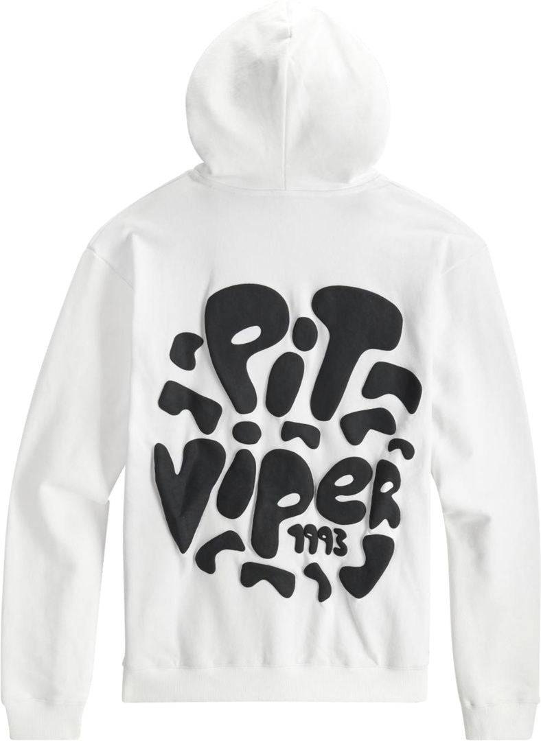 Pit Viper Pit Viper-Jelly Car Hoodie grau