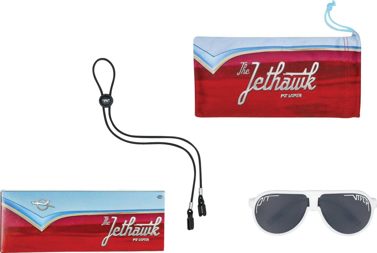 Pit Viper Pit Viper-The Jethawk The Miami Nights Polarized