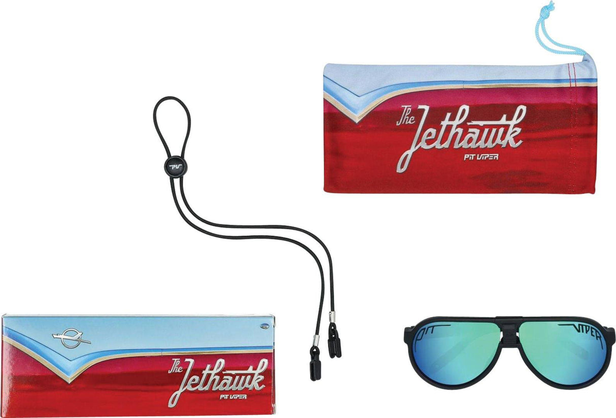 Pit Viper Pit Viper-The Jethawk The Exec Polarized