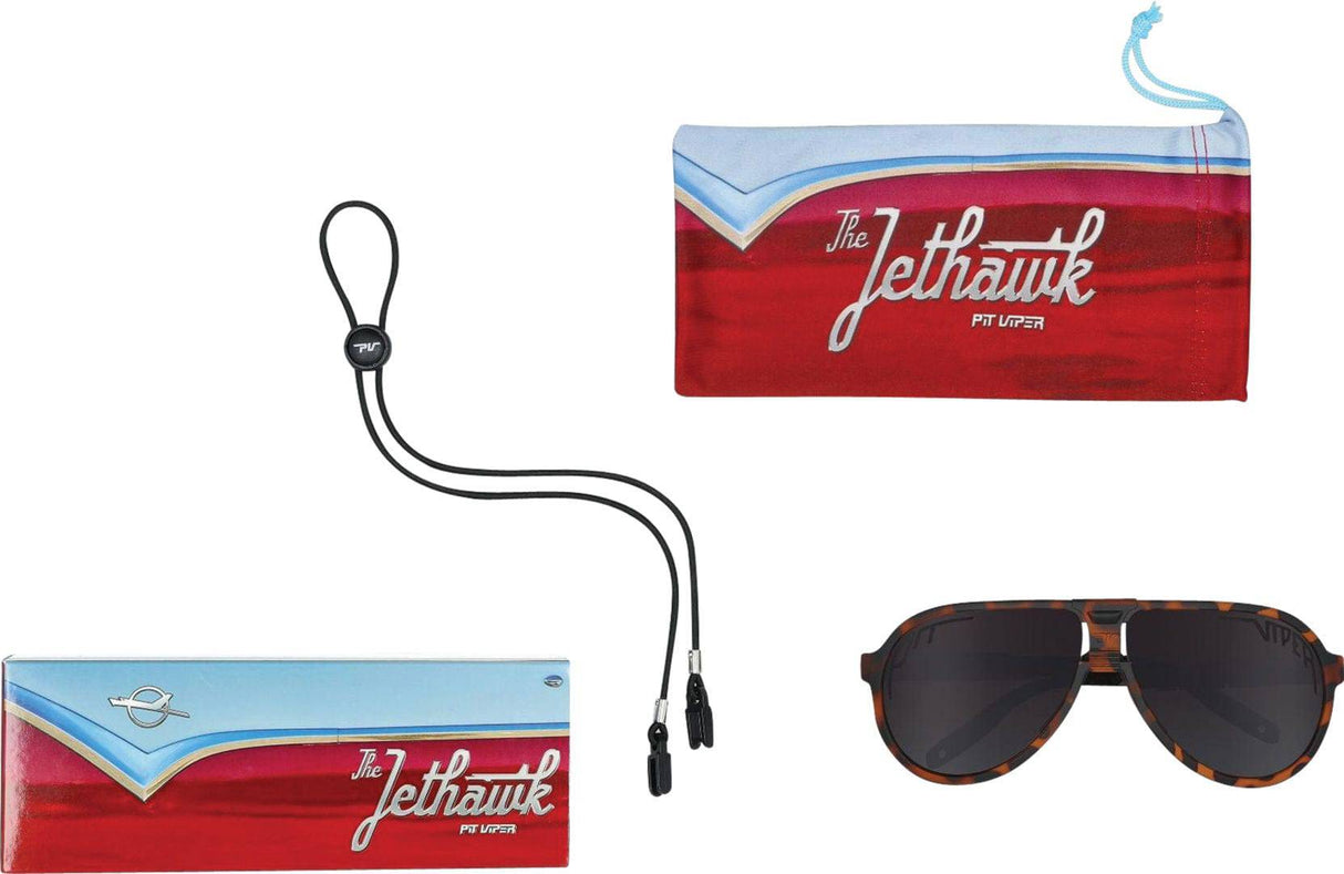 Pit Viper Pit Viper-The Jethawk The Landlocked Polarized