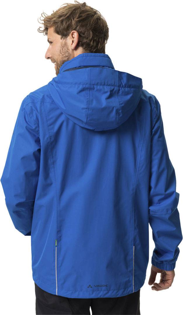 VAUDE VAUDE-Escape Bike Light Jacket Men signal blue