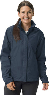 VAUDE VAUDE-Escape Bike Light Jacket Ladies dark sea