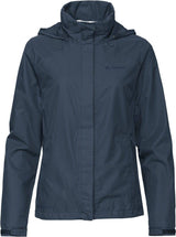 VAUDE VAUDE-Escape Bike Light Jacket Ladies dark sea