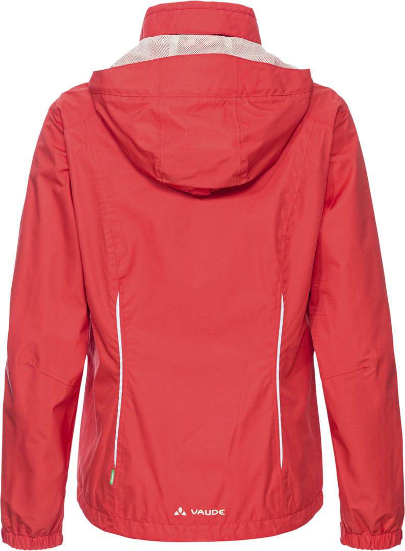 VAUDE VAUDE-Escape Bike Light Jacket Ladies flame