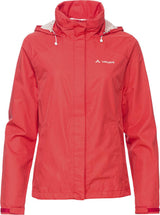 VAUDE VAUDE-Escape Bike Light Jacket Ladies flame