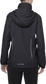 VAUDE VAUDE-Escape Bike Light Jacket Ladies black