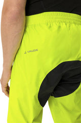 VAUDE VAUDE-Drop Pants II Men neon yellow