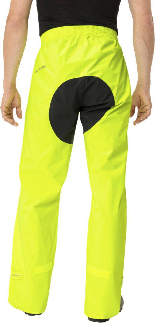 VAUDE VAUDE-Drop Pants II Men neon yellow