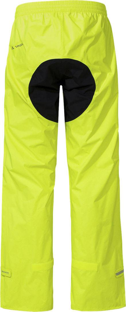 VAUDE VAUDE-Drop Pants II Men neon yellow