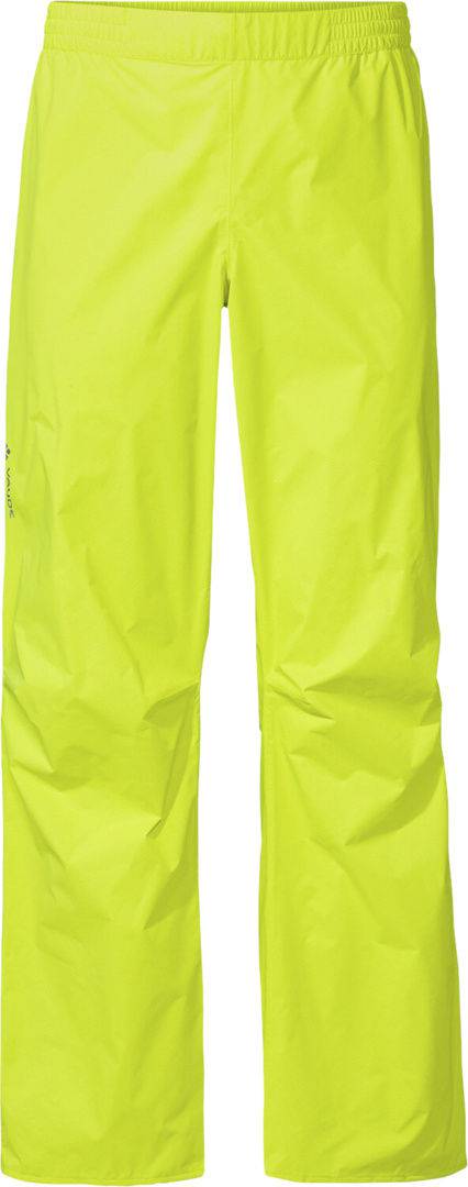 VAUDE VAUDE-Drop Pants II Men neon yellow