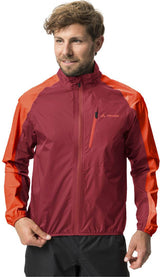 VAUDE VAUDE-Drop Jacket Men carmine