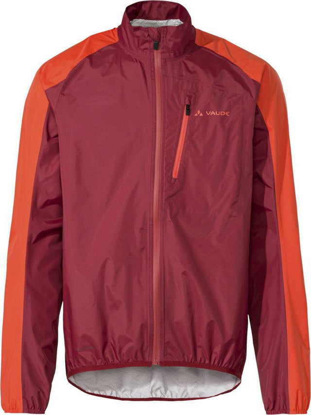 VAUDE VAUDE-Drop Jacket Men carmine