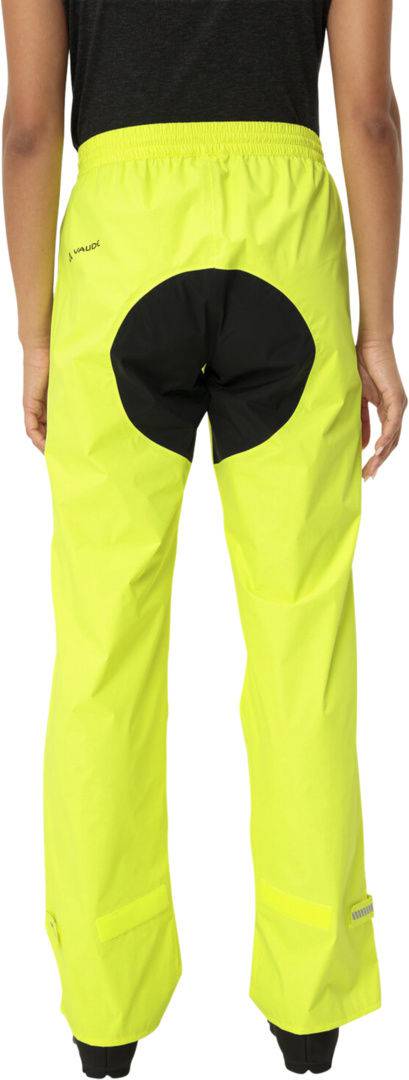 VAUDE VAUDE-Drop Pants II Ladies neon yellow