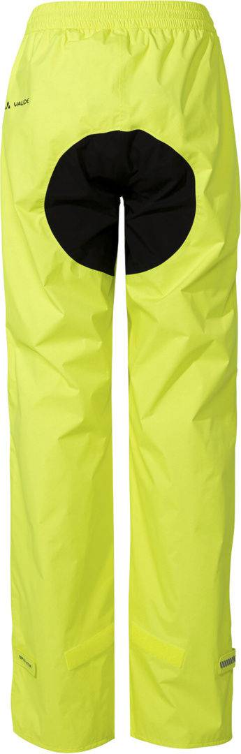 VAUDE VAUDE-Drop Pants II Ladies neon yellow