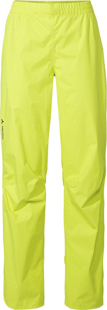 VAUDE VAUDE-Drop Pants II Ladies neon yellow