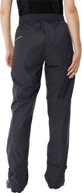 VAUDE VAUDE-Drop Pants II Ladies short black uni