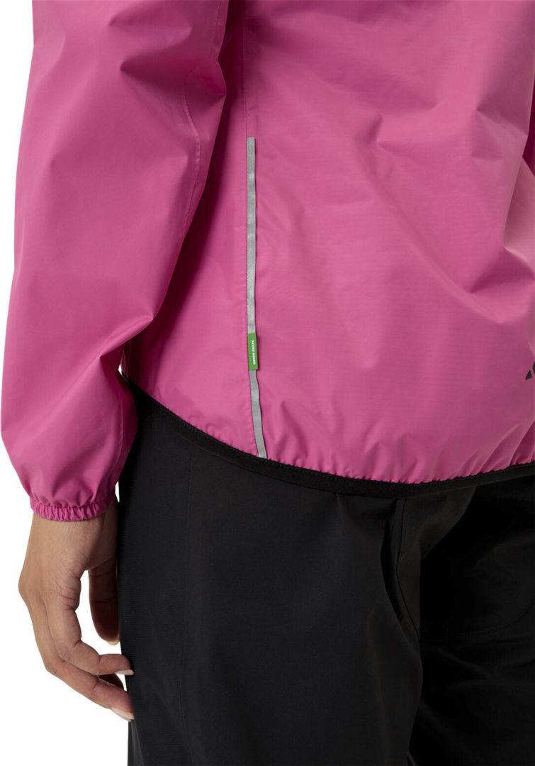 VAUDE VAUDE-Drop Jacket III Ladies lotus pink