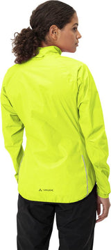 VAUDE VAUDE-Drop Jacket III Ladies neon yellow