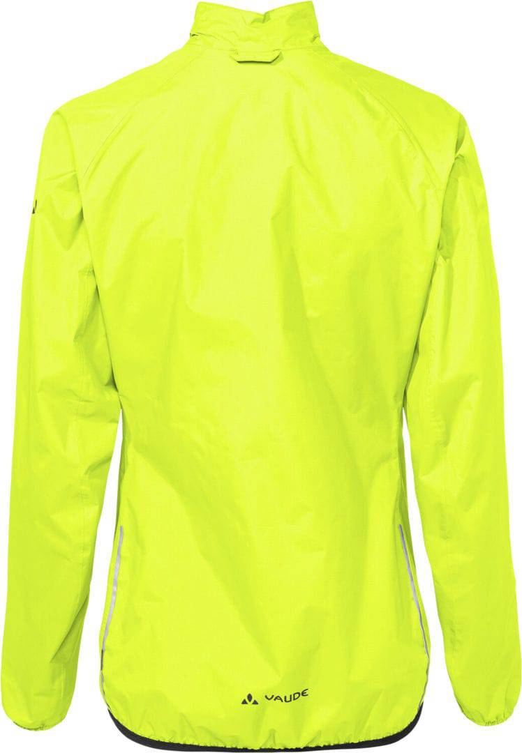 VAUDE VAUDE-Drop Jacket III Ladies neon yellow