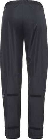 VAUDE VAUDE-Fluid Full-Zip Pants Ladies black