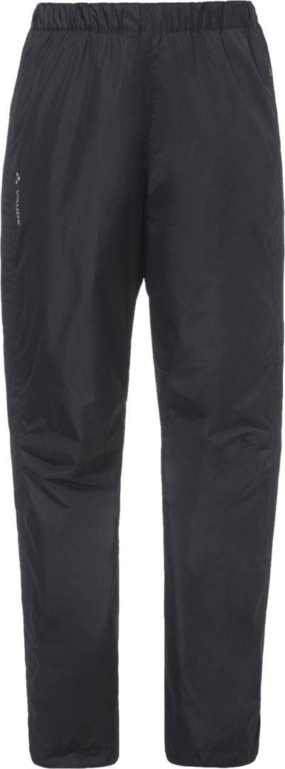 VAUDE VAUDE-Fluid Full-Zip Pants Ladies black