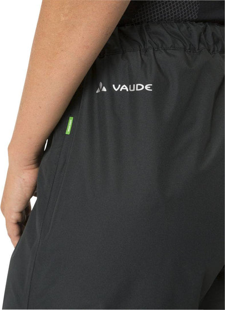VAUDEVAUDE-Fluid Pants Ladies black