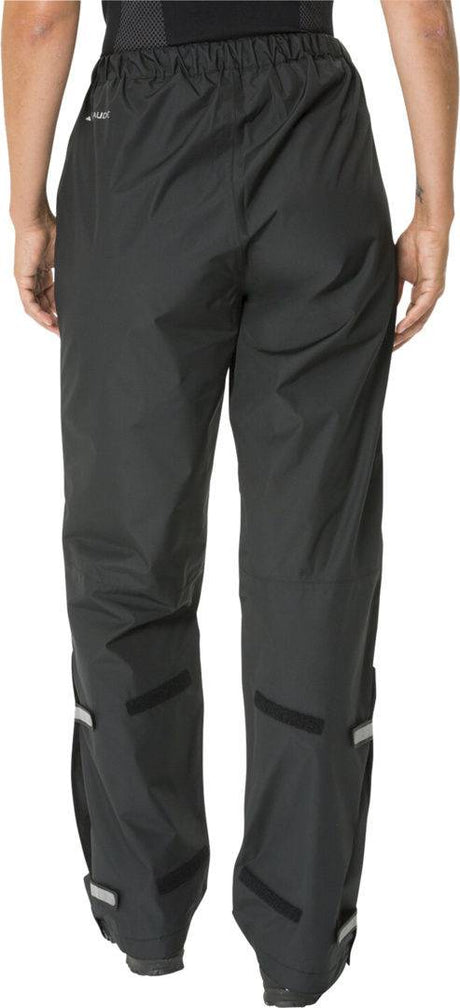 VAUDEVAUDE-Fluid Pants Ladies black