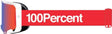100percent100percent-100% Armega Goggle Corbin - Mirror Red/Blue Lens