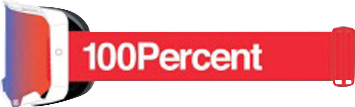 100percent100percent-100% Armega Goggle Corbin - Mirror Red/Blue Lens