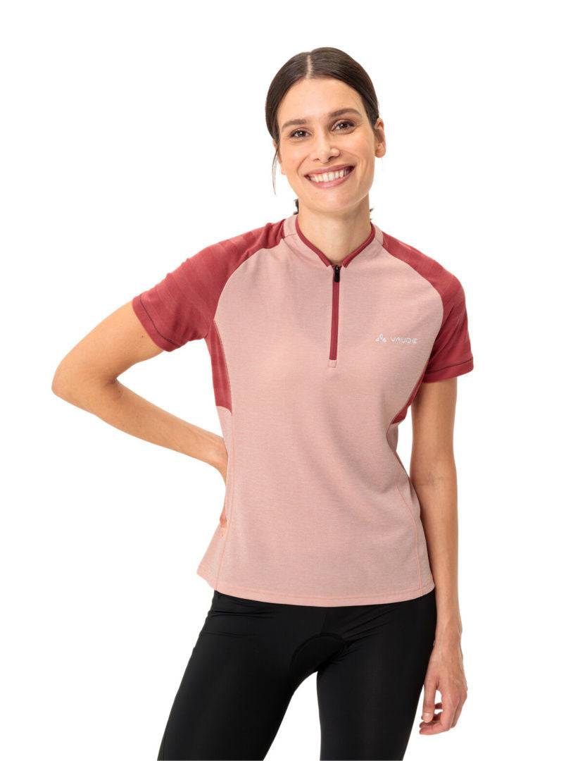 VAUDE VAUDE-Tamaro Shirt III Ladies soft rose