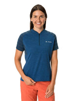 VAUDE VAUDE-Tamaro Shirt III Ladies dark sea