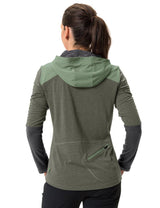 VAUDE VAUDE-Tremalzo LS Shirt Ladies khaki