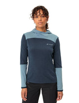 VAUDE VAUDE-Tremalzo LS Shirt Ladies dark sea