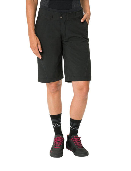 VAUDEVAUDE-Ledro Shorts Ladies black